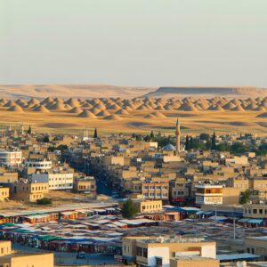 Urlaub Türkei • Sanliurfa (Sehenswürdigkeiten)